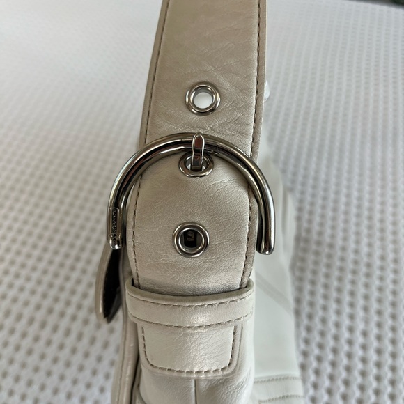 Coach || Vintage Y2k coach soho baguette Shoulder bag - Picture 11 of 11